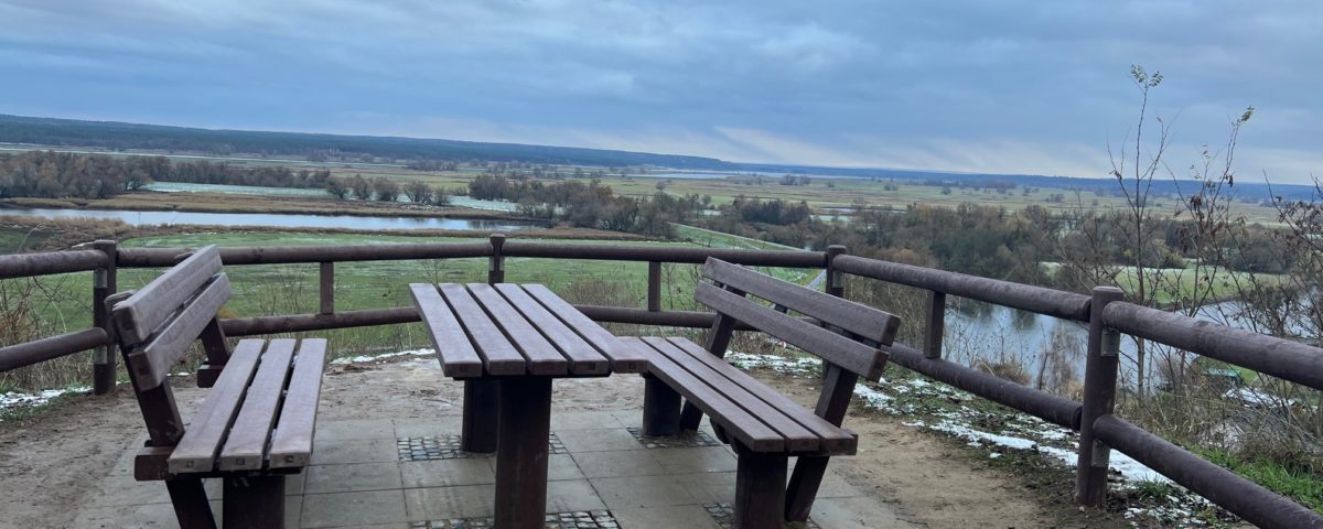 Stützkow, Richterberg, Aussicht, Wanderung, Plattform, POI