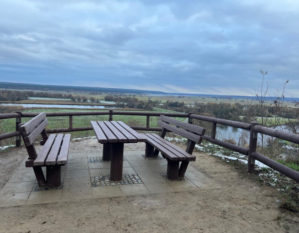 Stützkow, Richterberg, Aussicht, Wanderung, Plattform, POI