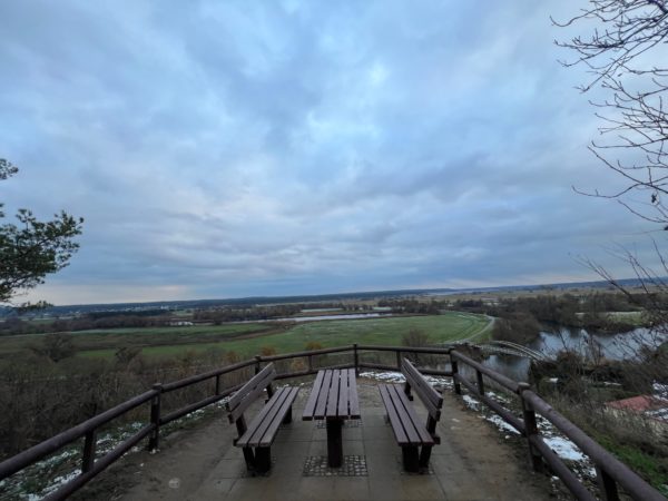 Stützkow, Richterberg, Aussicht, Wanderung, Plattform, POI